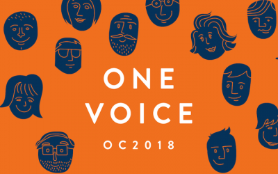 Orange 2018: The NextGen Expereince