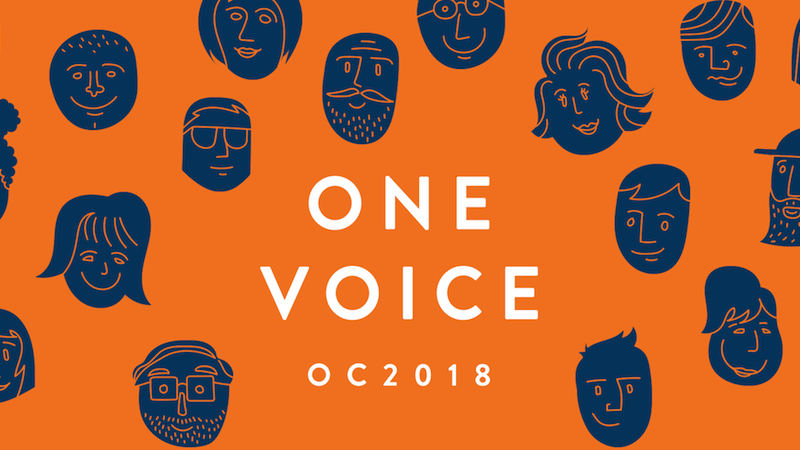 Orange 2018: The NextGen Expereince